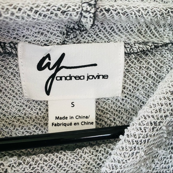 Andrea Jovine Hoodie - Picture 7 of 7